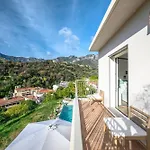 La Des Sources - Piscine - Clim - Terrasse Villa Menton