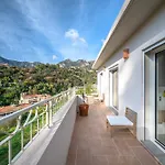 La Des Sources - Piscine - Clim - Terrasse Villa Menton