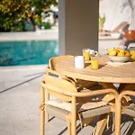 Villa La Des Sources - Piscine - Clim - Terrasse Menton
