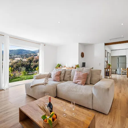 别墅 La Des Sources - Piscine - Climatisation *