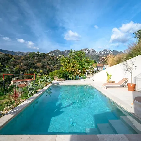 La Des Sources - Piscine - Clim - Terrasse ヴィラ