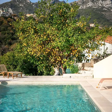 La Des Sources Piscine Clim Terrasse * Menton