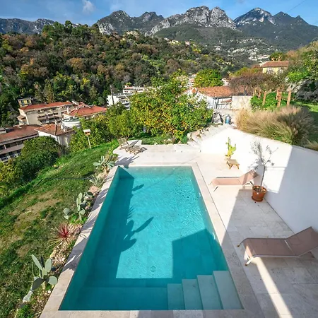 Villa La Des Sources Piscine Clim Terrasse
