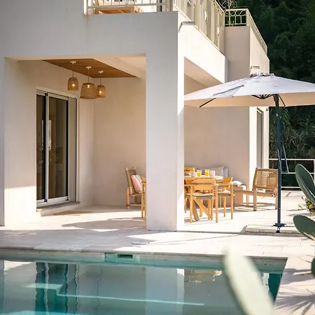 La Des Sources Piscine Clim Terrasse Villa *