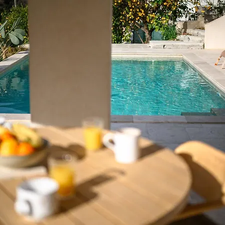 La Des Sources Piscine Clim Terrasse Menton