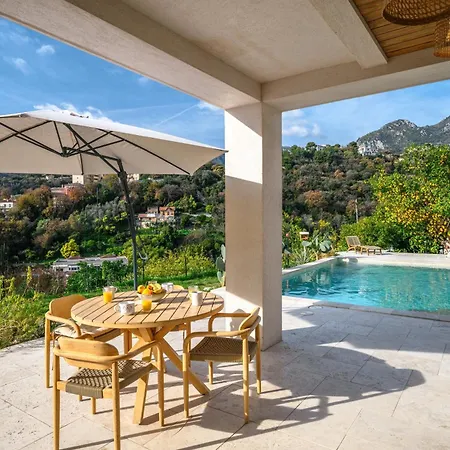 ヴィラ La Des Sources - Piscine - Clim - Terrasse *