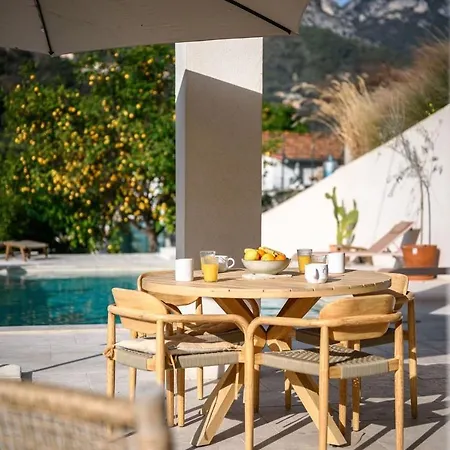 La Des Sources Piscine Clim Terrasse