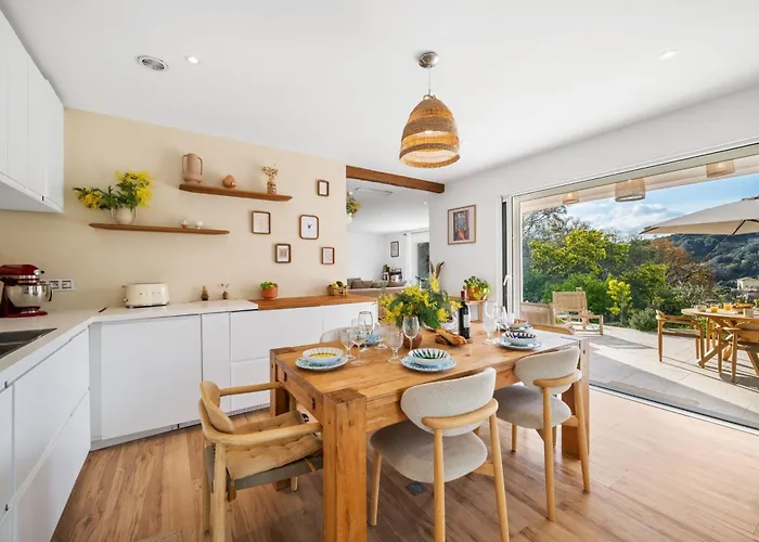 La Des Sources - Piscine - Climatisation * Menton