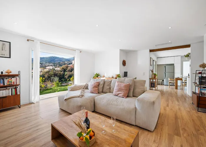 Villa La Des Sources - Piscine - Climatisation *