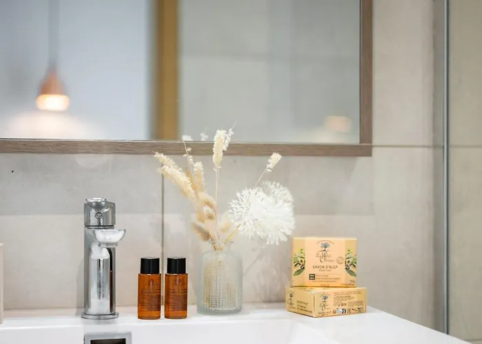 La Des Sources - Piscine - Climatisation