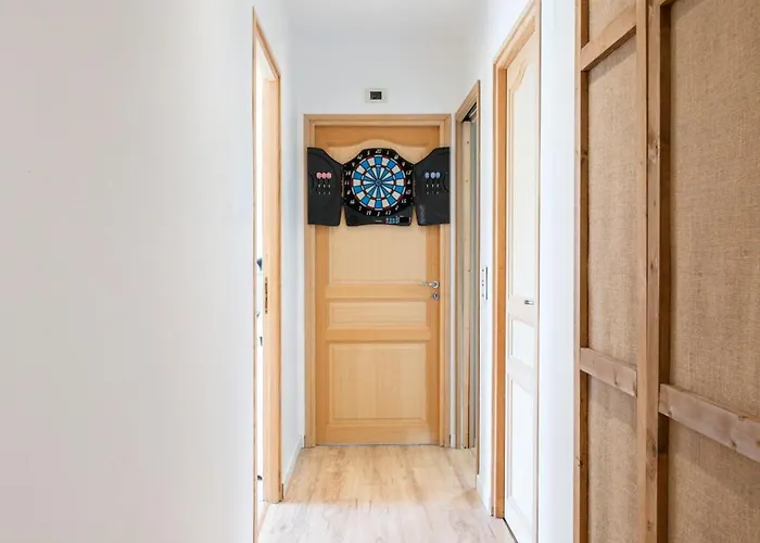 别墅 La Des Sources - Piscine - Climatisation *