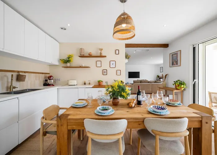 La Des Sources - Piscine - Climatisation 别墅 芒通