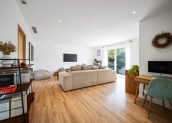 La Des Sources - Piscine - Climatisation 别墅 *