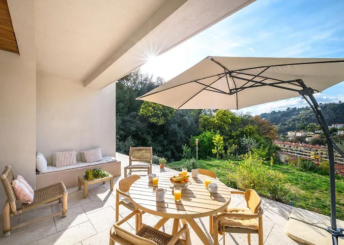 别墅 La Des Sources - Piscine - Climatisation