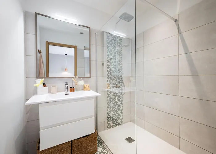 La Des Sources - Piscine - Climatisation 芒通