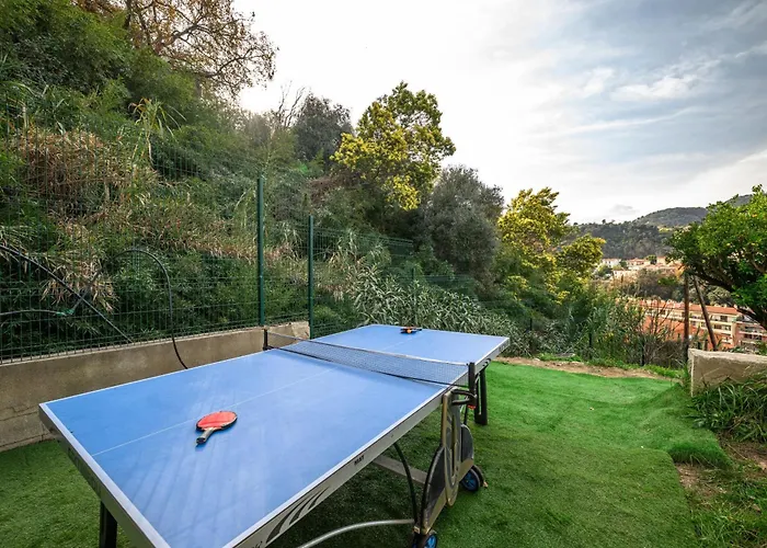 La Des Sources - Piscine - Climatisation Villa