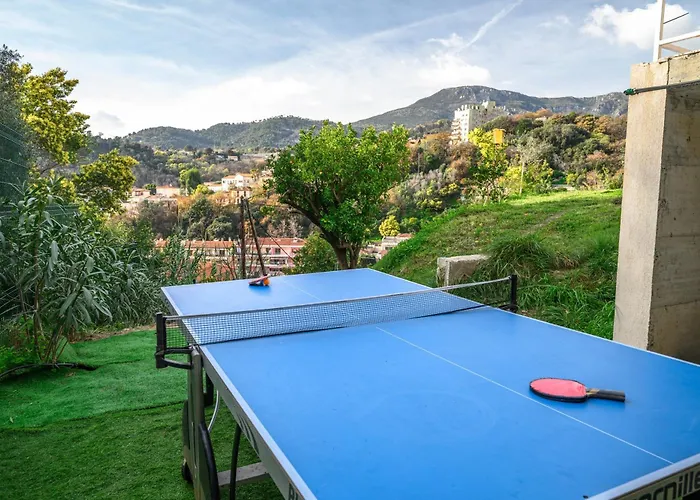 La Des Sources - Piscine - Clim - Terrasse Villa