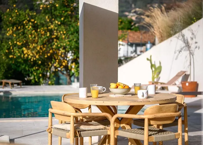 Вилла La Des Sources - Piscine - Clim - Terrasse *