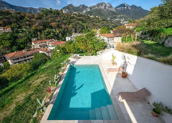 Villa La Des Sources - Piscine - Clim - Terrasse